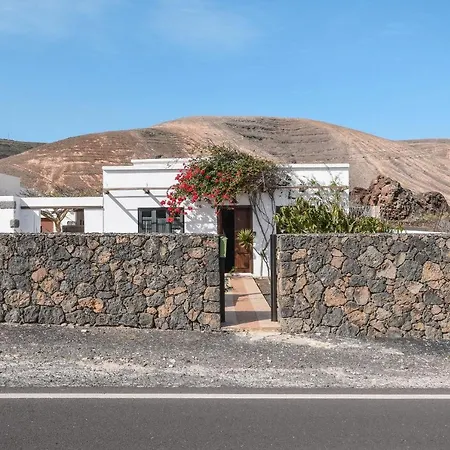 Casa Abuelo Rafa بيت للعطل