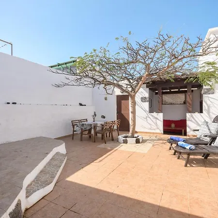 بيت للعطل Casa Abuelo Rafa