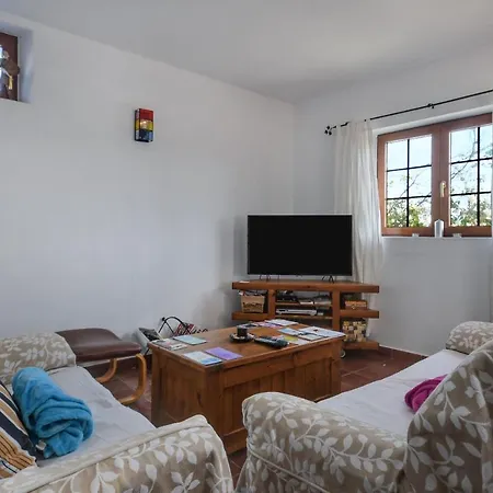 بيت للعطل Casa Abuelo Rafa أورزولا