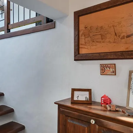 Casa Abuelo Rafa أورزولا
