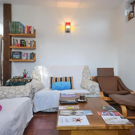 Casa Abuelo Rafa بيت للعطل *