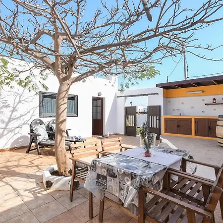 Casa Abuelo Rafa Ferienhaus